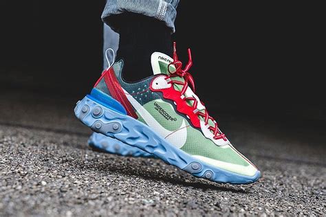 nike react element 87 undercover fake